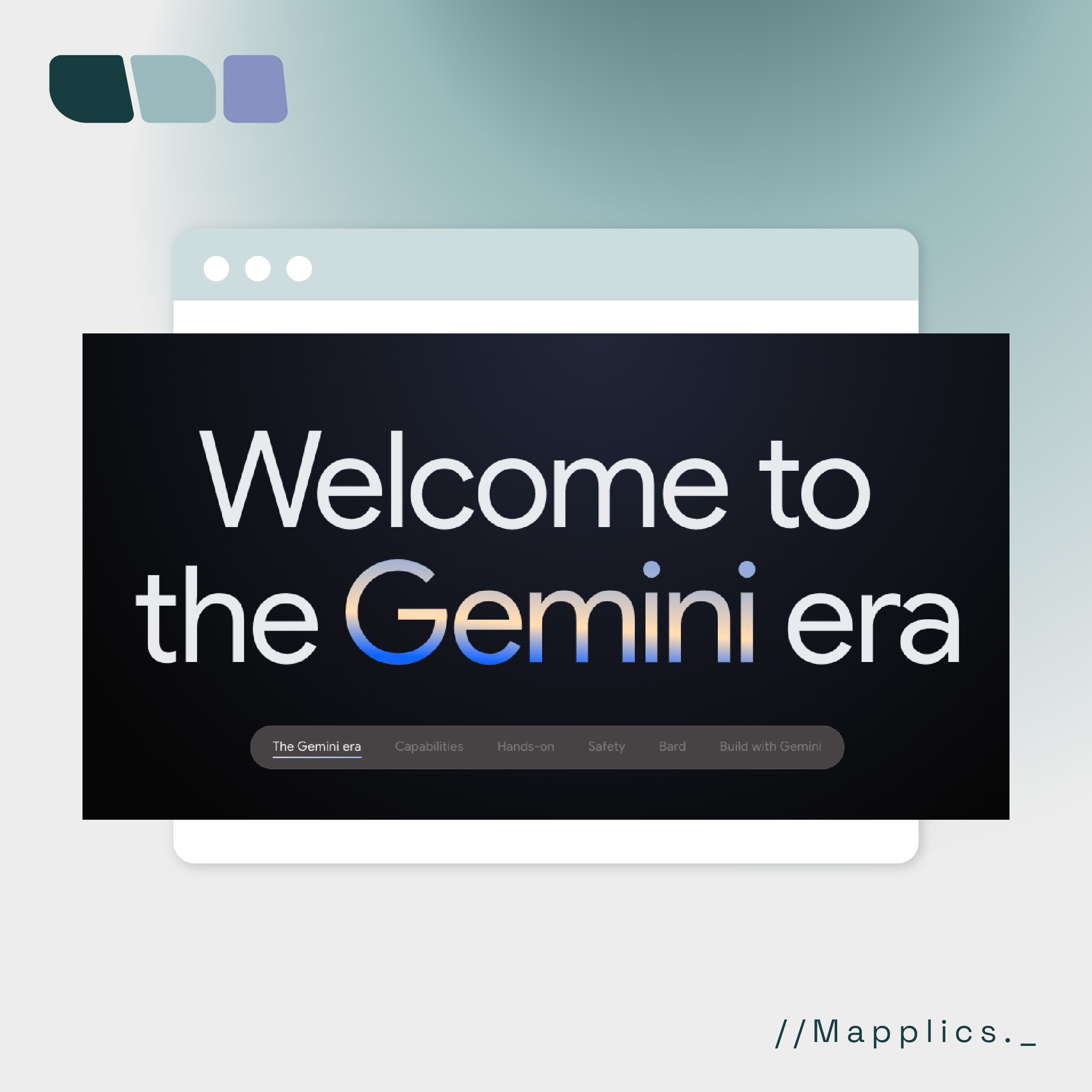 Gemini: Revolución digital