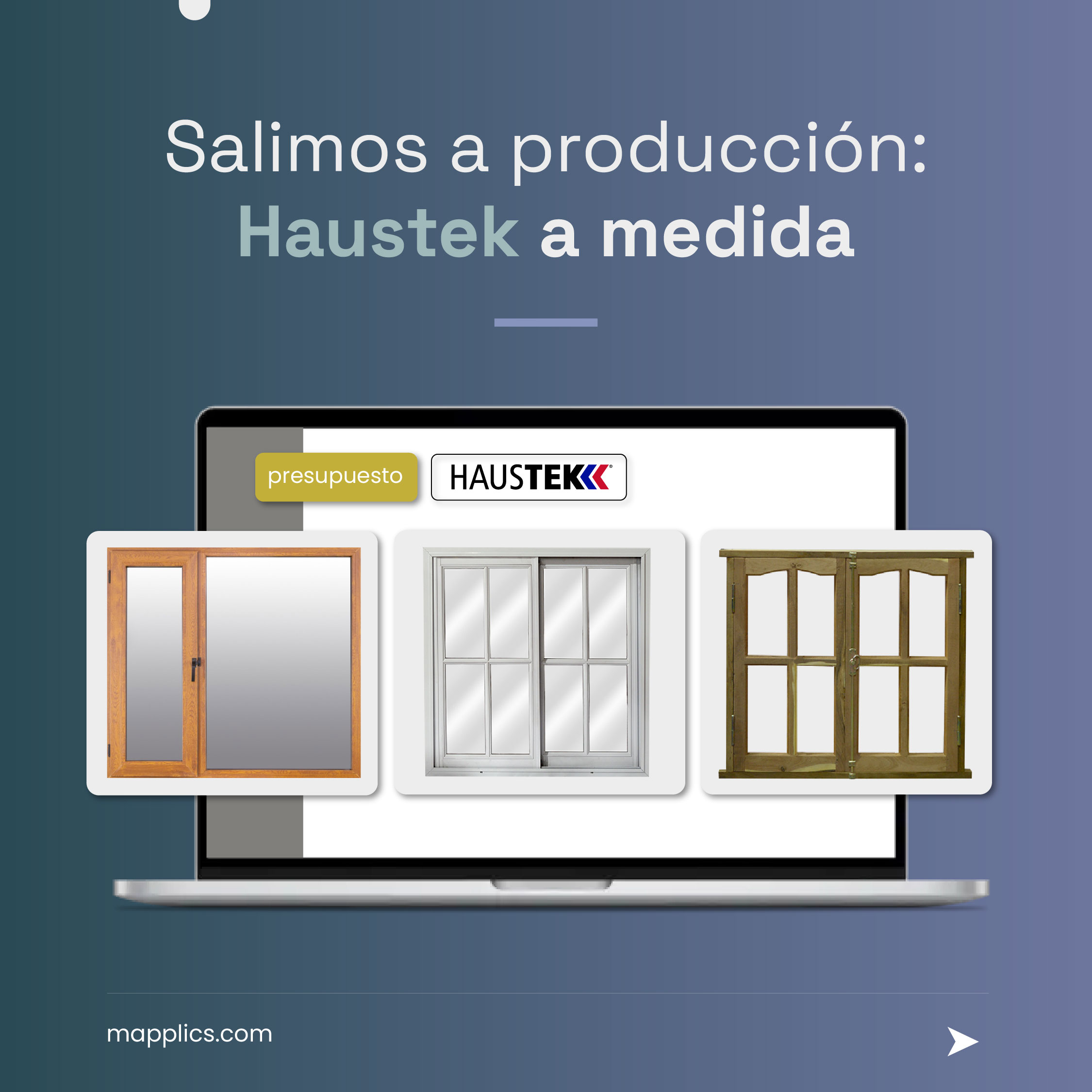 Nuevo cliente, nuevo hito: Salimos a producción con Haustek