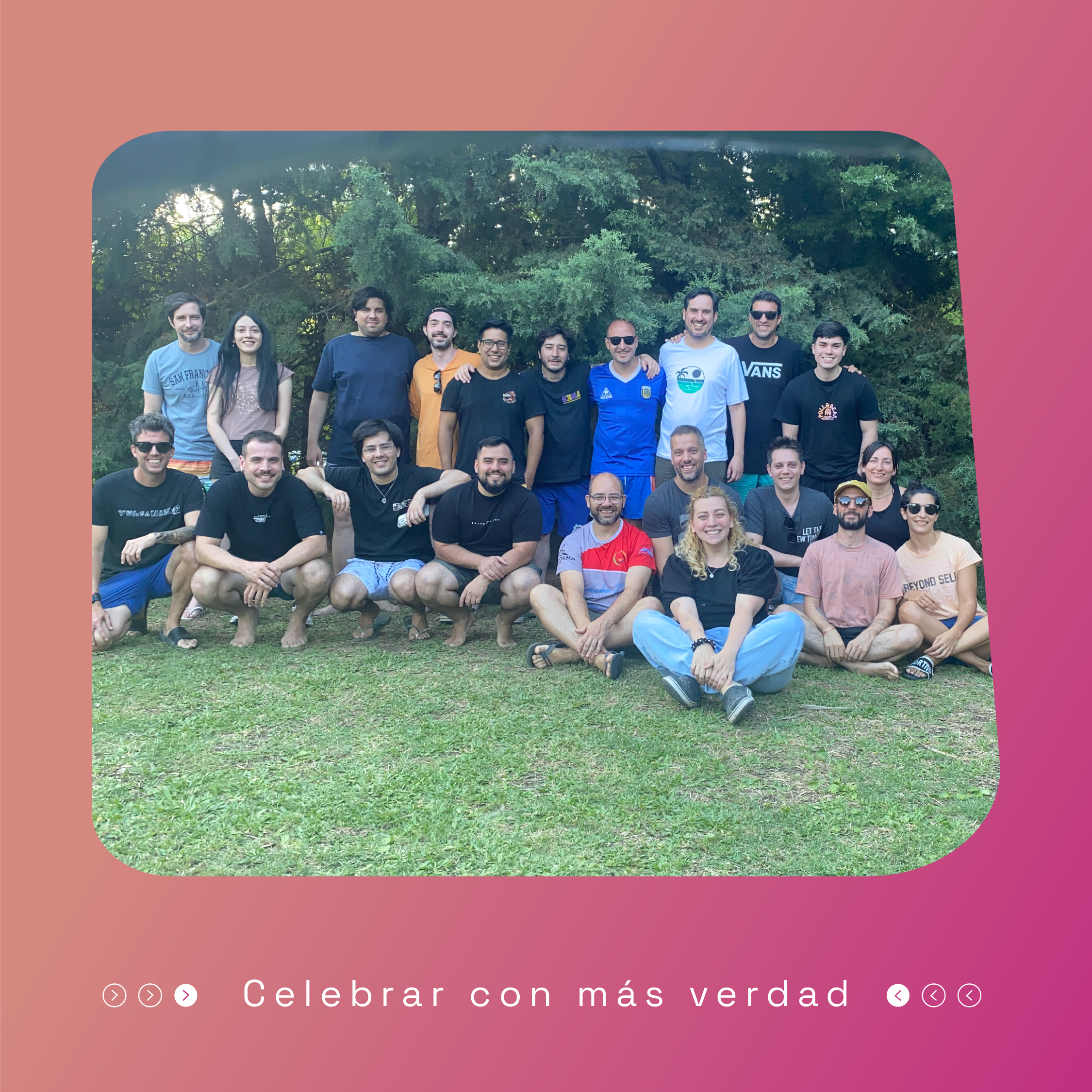 Celebrar con más verdad – Por Agustín Gregori (Dpto. Seres Humanos)