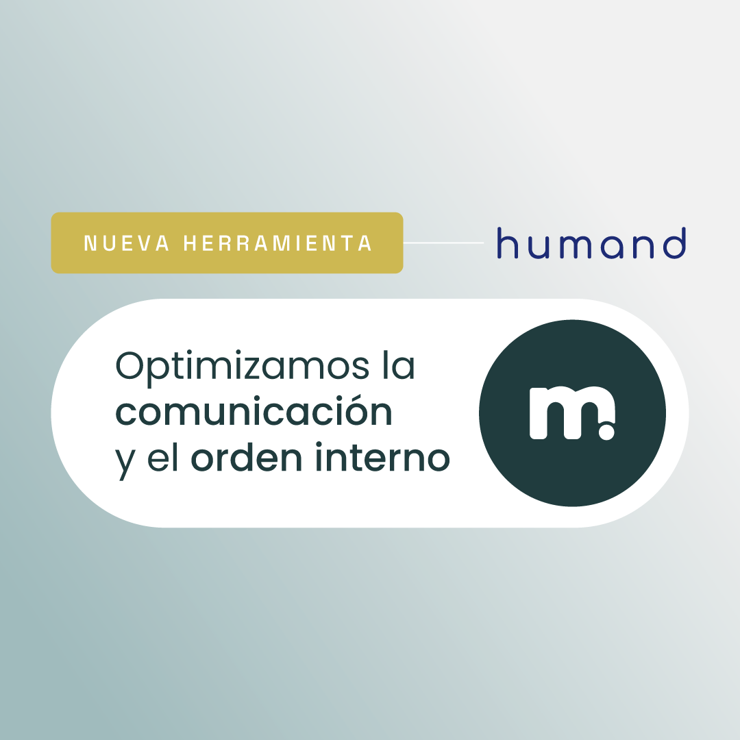 ¡Mapplics incorpora Humand: plataforma de gestión de Recursos Humanos!